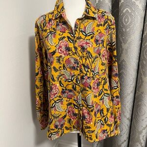PILCRO by Anthropologie Blouse